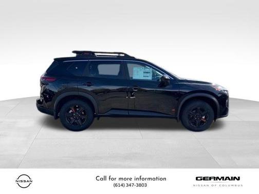 2025 Nissan Rogue Rock Creek
