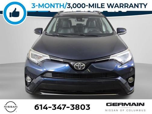 2017 Toyota RAV4 Limited