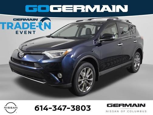 2017 Toyota RAV4 Limited