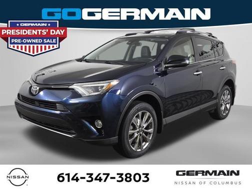 2017 Toyota RAV4 Limited