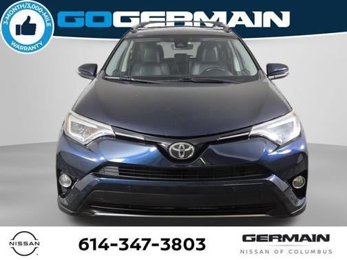 2017 Toyota RAV4 Limited