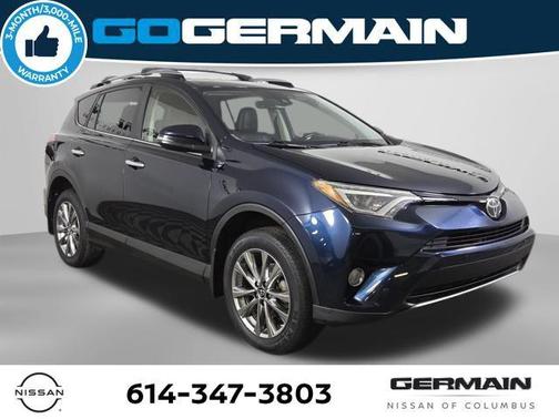 2017 Toyota RAV4 Limited