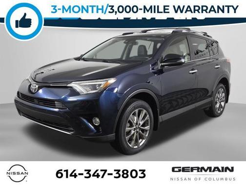 2017 Toyota RAV4 Limited