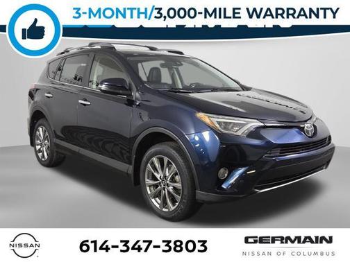 2017 Toyota RAV4 Limited