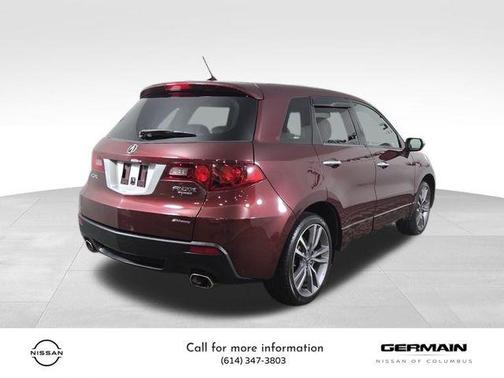 2012 Acura RDX Technology