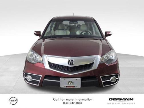 2012 Acura RDX Technology