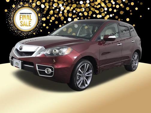 2012 Acura RDX Technology