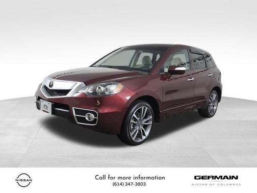 2012 Acura RDX Technology