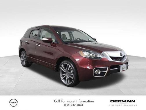 2012 Acura RDX Technology