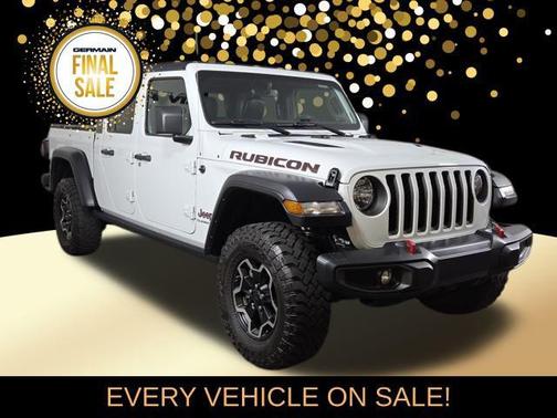 2022 Jeep Gladiator Rubicon