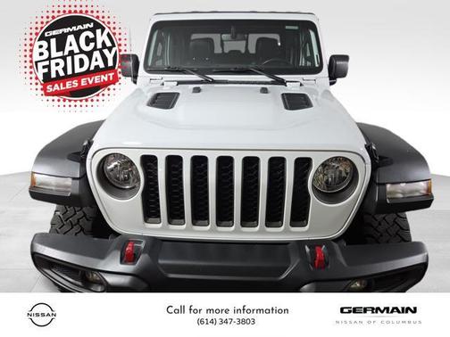 2022 Jeep Gladiator Rubicon