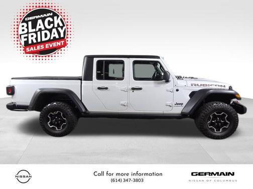 2022 Jeep Gladiator Rubicon