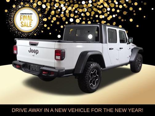 2022 Jeep Gladiator Rubicon