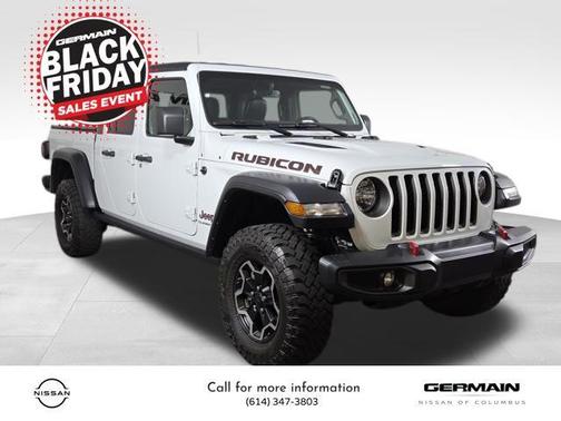 2022 Jeep Gladiator Rubicon