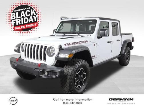 2022 Jeep Gladiator Rubicon