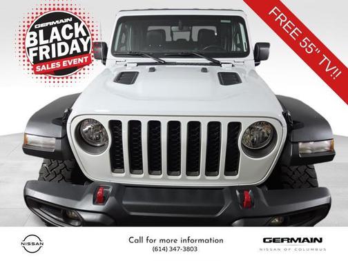 2022 Jeep Gladiator Rubicon