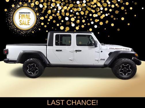 2022 Jeep Gladiator Rubicon