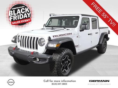 2022 Jeep Gladiator Rubicon
