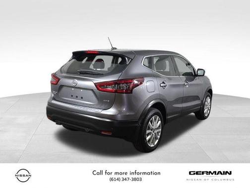 2022 Nissan Rogue Sport S