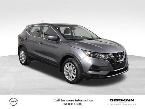 2022 Nissan Rogue Sport S