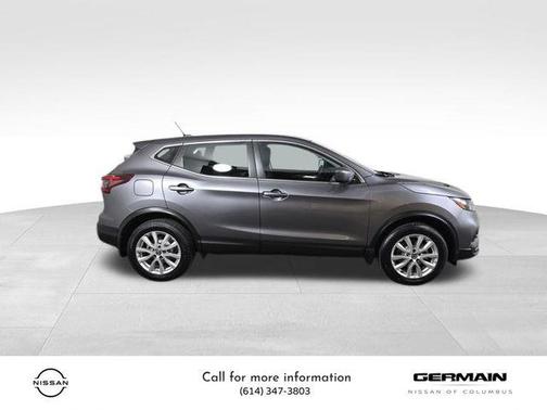 2022 Nissan Rogue Sport S