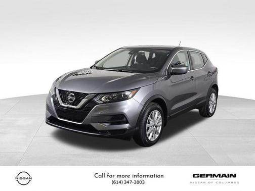 2022 Nissan Rogue Sport S