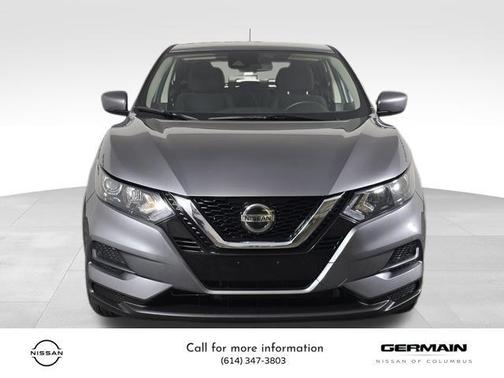 2022 Nissan Rogue Sport S