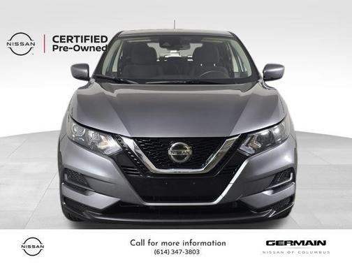 2022 Nissan Rogue Sport S