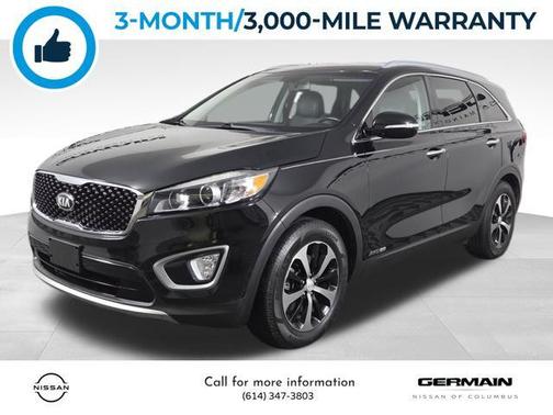 2017 Kia Sorento EX