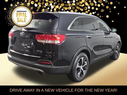 2017 Kia Sorento EX