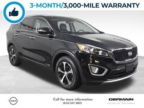 2017 Kia Sorento EX