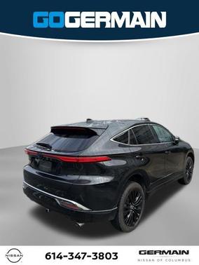 Celestial Black 2023 Toyota Venza Nightshade