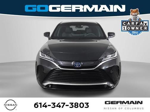 Celestial Black 2023 Toyota Venza Nightshade