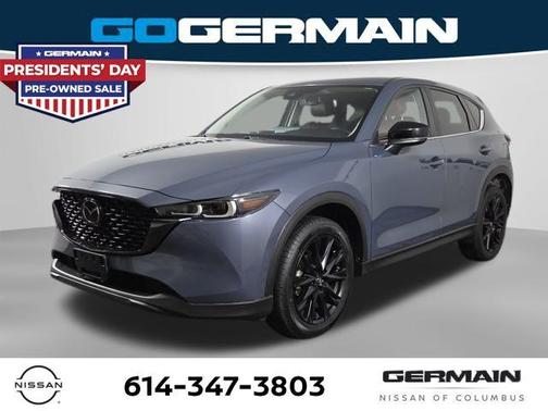 2023 Mazda CX-5 2.5 S Carbon Edition