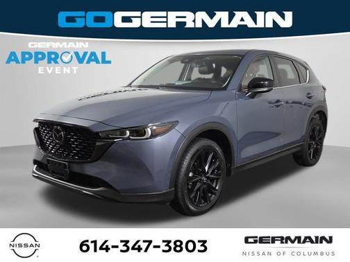 2023 Mazda CX-5 2.5 S Carbon Edition