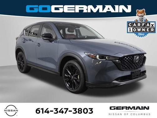 2023 Mazda CX-5 2.5 S Carbon Edition