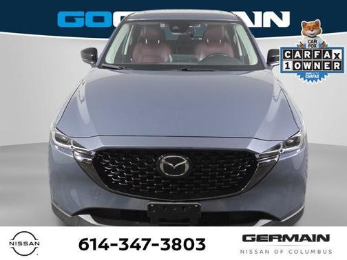 2023 Mazda CX-5 2.5 S Carbon Edition