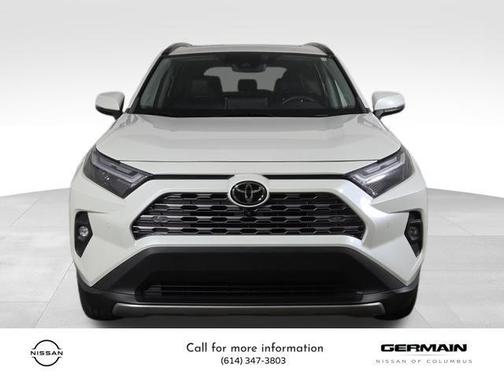 2022 Toyota RAV4 Limited