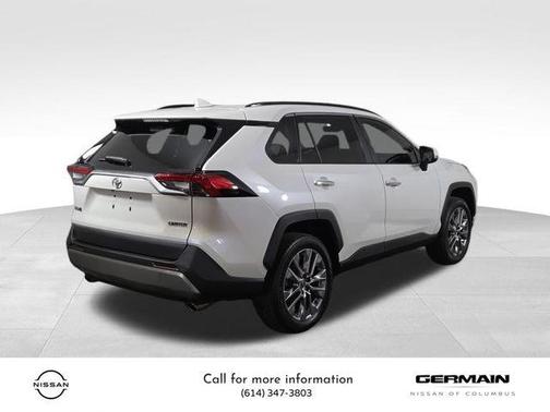 2022 Toyota RAV4 Limited