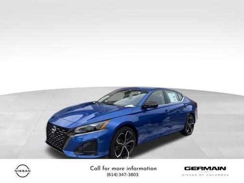 2025 Nissan Altima 2.5 SR