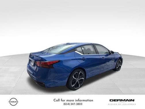 2025 Nissan Altima 2.5 SR