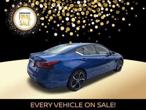 2025 Nissan Altima 2.5 SR