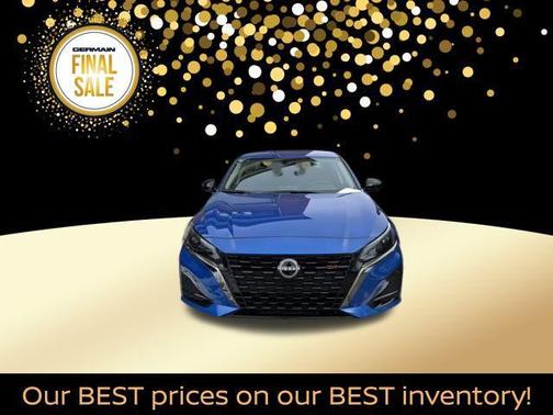 2025 Nissan Altima 2.5 SR