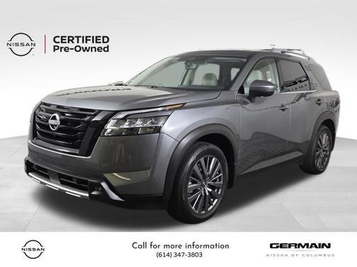 2024 Nissan Pathfinder SL Premium