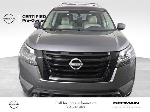 2024 Nissan Pathfinder SL Premium
