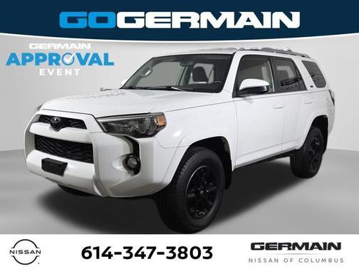 2016 Toyota 4Runner SR5