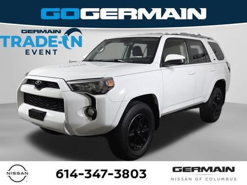 2016 Toyota 4Runner SR5
