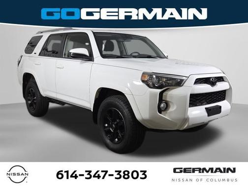 2016 Toyota 4Runner SR5