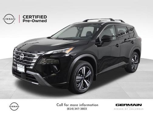 2024 Nissan Rogue SL