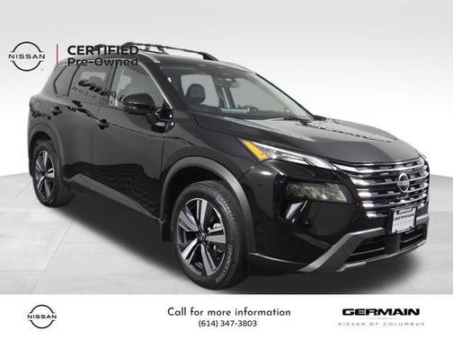 2024 Nissan Rogue SL